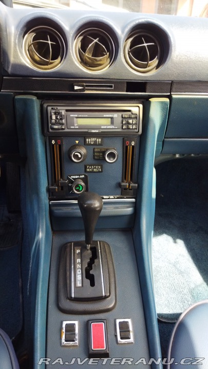 Mercedes-Benz 450 SL 1974