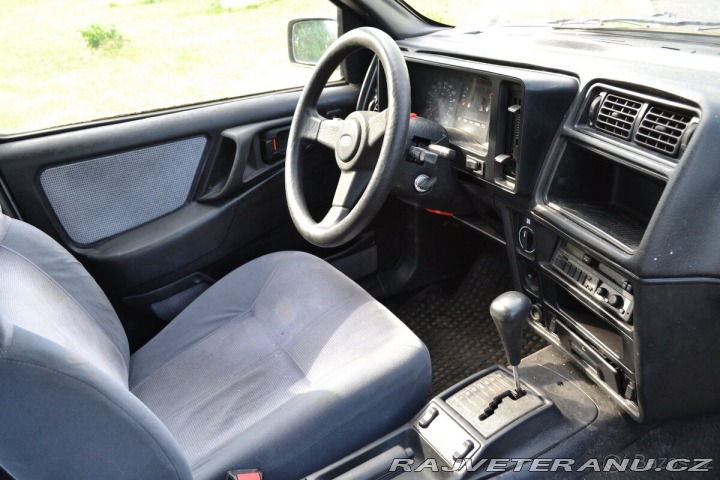 Ford Sierra sedan 1986