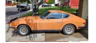 Datsun 240Z 