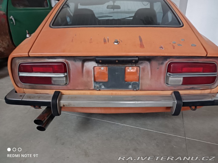 Datsun 240Z 1972