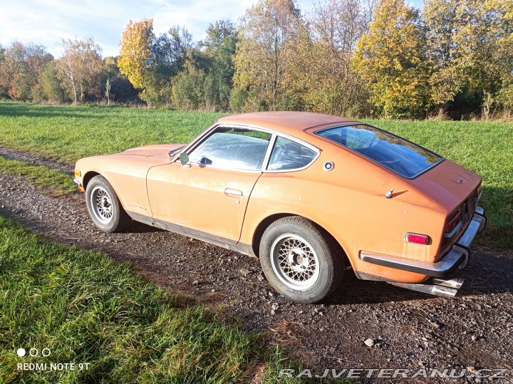 Datsun 240Z 1972