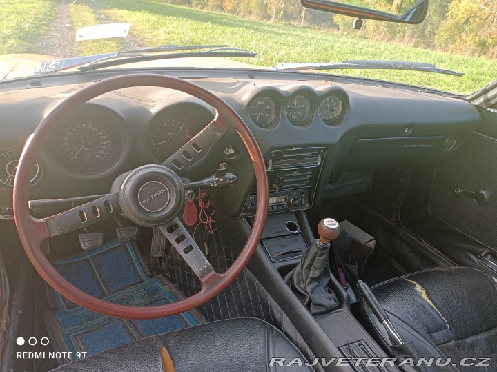 Datsun 240Z 1972