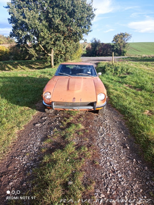 Datsun 240Z 1972