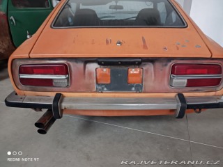 Datsun 240Z  1972