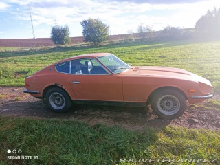 Datsun 240Z  1972