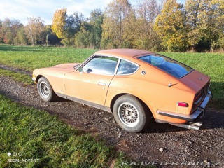 Datsun 240Z  1972