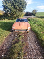 Datsun 240Z  1972