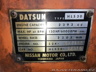 Datsun 240Z  1972
