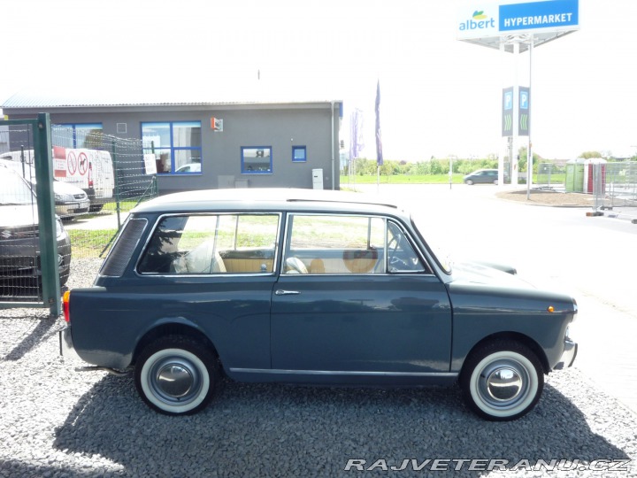 Fiat Ostatní modely AUTOBIANCHI BIANCHINA 1963