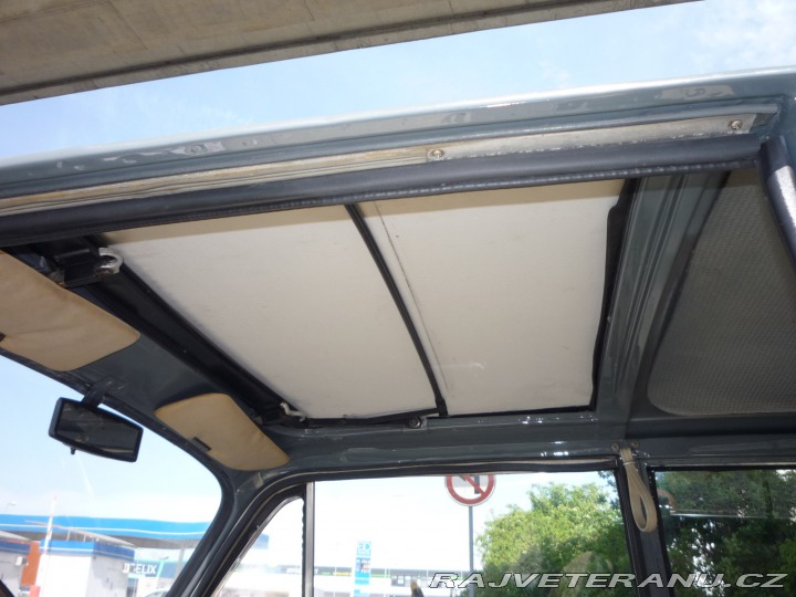 Fiat Ostatní modely AUTOBIANCHI BIANCHINA 1963