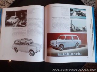 Fiat Ostatní modely AUTOBIANCHI BIANCHINA 1963