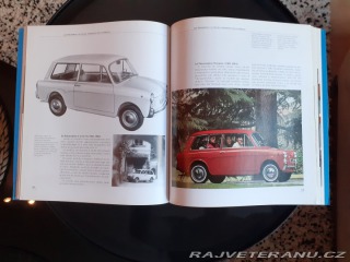 Fiat Ostatní modely AUTOBIANCHI BIANCHINA 1963