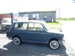 Fiat Ostatní modely AUTOBIANCHI BIANCHINA 1963