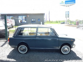 Fiat Ostatní modely AUTOBIANCHI BIANCHINA 1963