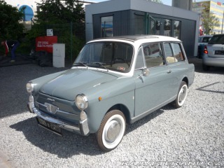 Fiat Ostatní modely AUTOBIANCHI BIANCHINA 1963