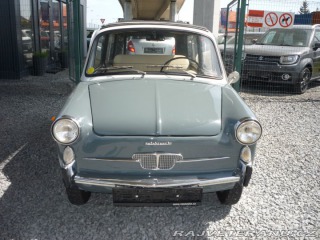 Fiat Ostatní modely AUTOBIANCHI BIANCHINA 1963