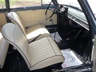 Fiat Ostatní modely AUTOBIANCHI BIANCHINA 1963