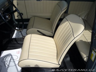 Fiat Ostatní modely AUTOBIANCHI BIANCHINA 1963