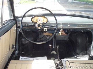 Fiat Ostatní modely AUTOBIANCHI BIANCHINA 1963