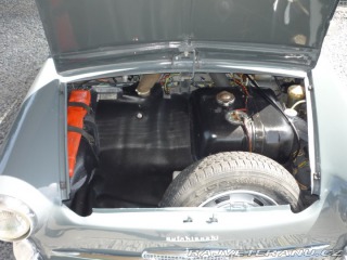 Fiat Ostatní modely AUTOBIANCHI BIANCHINA 1963