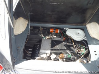Fiat Ostatní modely AUTOBIANCHI BIANCHINA 1963