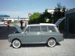 Fiat Ostatní modely AUTOBIANCHI BIANCHINA 1963