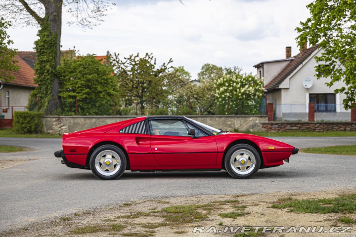 Ferrari 308 GTSi 1981