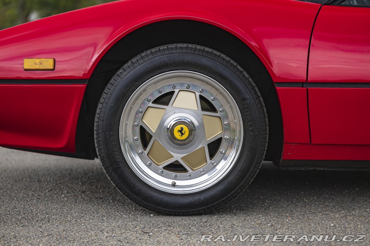 Ferrari 308 GTSi 1981