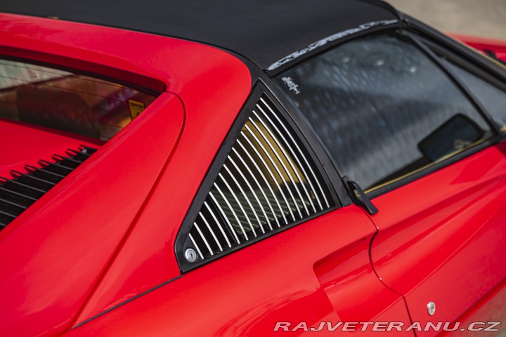 Ferrari 308 GTSi 1981