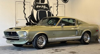 Ford Mustang Shelby GT 500