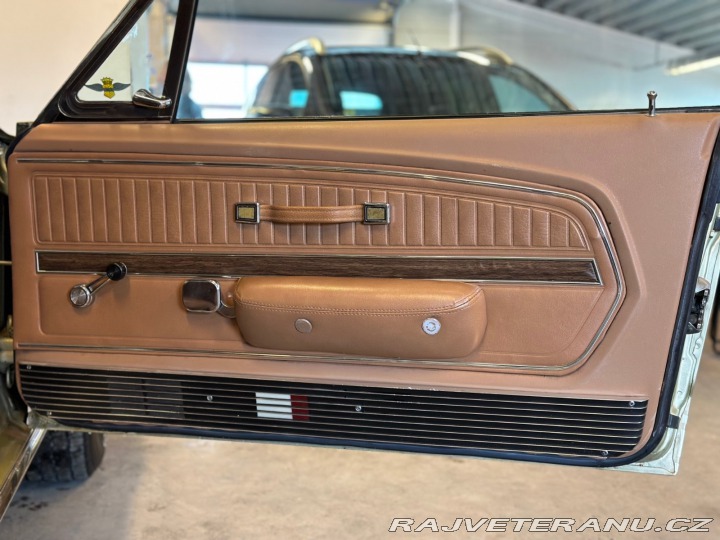 Ford Mustang Shelby GT 500 1968