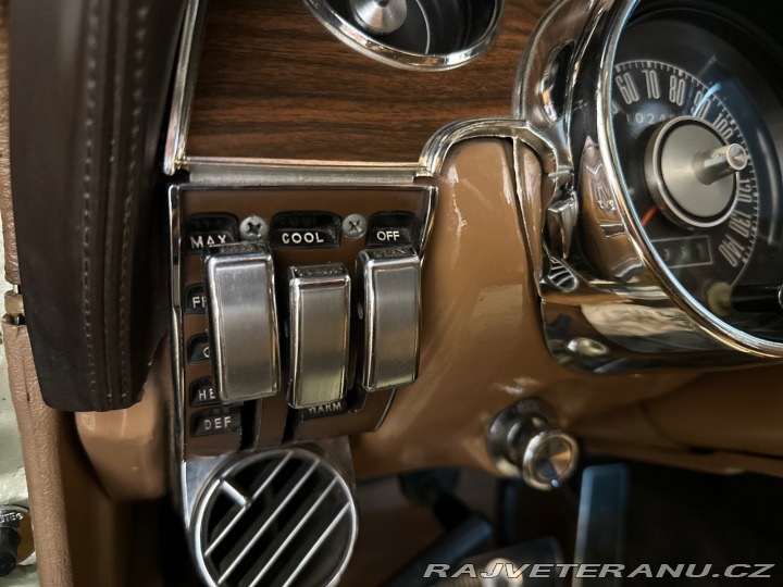 Ford Mustang Shelby GT 500 1968