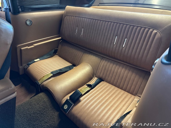 Ford Mustang Shelby GT 500 1968