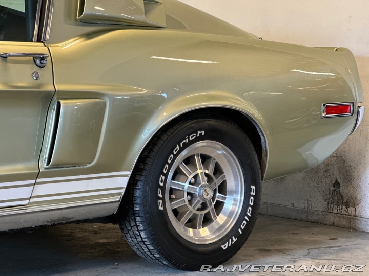 Ford Mustang Shelby GT 500 1968