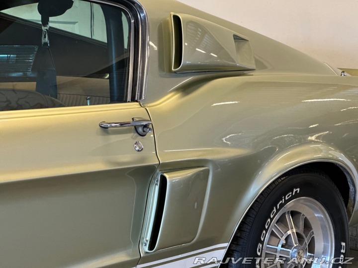 Ford Mustang Shelby GT 500 1968