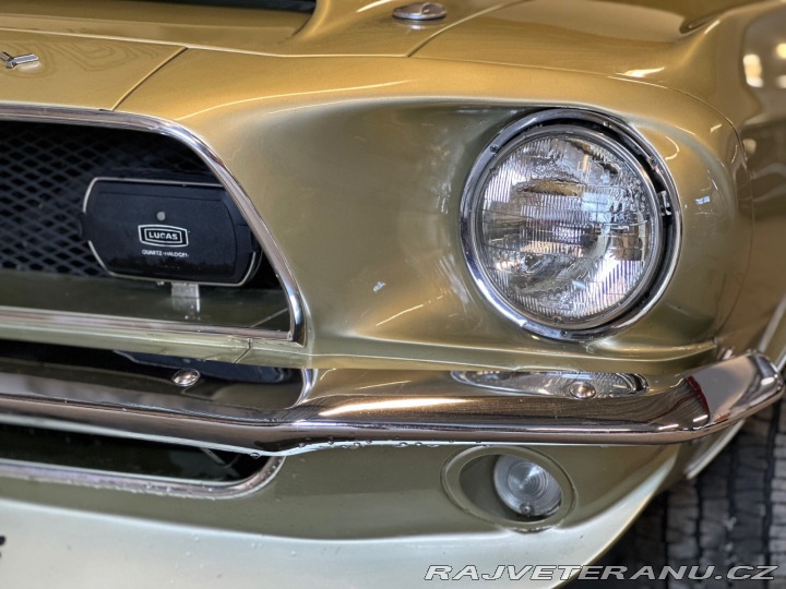 Ford Mustang Shelby GT 500 1968