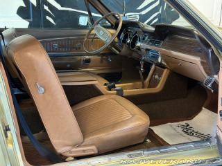 Ford Mustang Shelby GT 500 1968