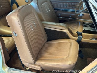 Ford Mustang Shelby GT 500 1968