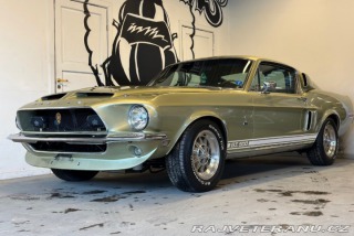 Ford Mustang Shelby GT 500 1968
