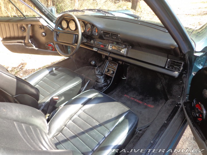 Porsche 911 3.2 targa 1986