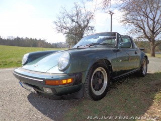 Porsche 911 3.2 targa 1986