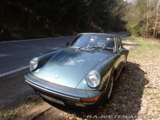 Porsche 911 3.2 targa 1986