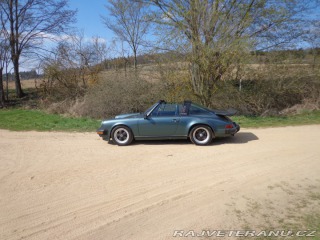 Porsche 911 3.2 targa 1986