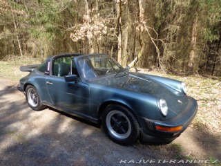 Porsche 911 3.2 targa 1986