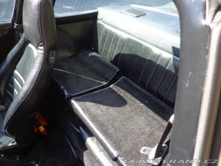 Porsche 911 3.2 targa 1986