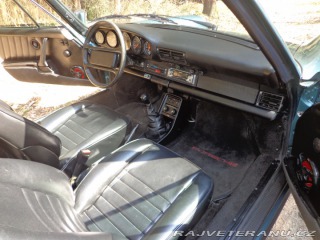 Porsche 911 3.2 targa 1986