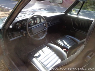 Porsche 911 3.2 targa 1986