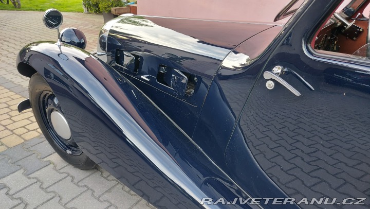Aero 30 coupe 1938