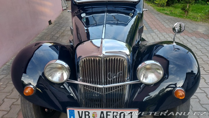 Aero 30 coupe 1938