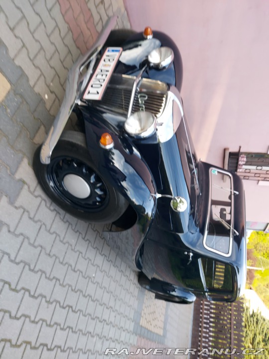 Aero 30 coupe 1938